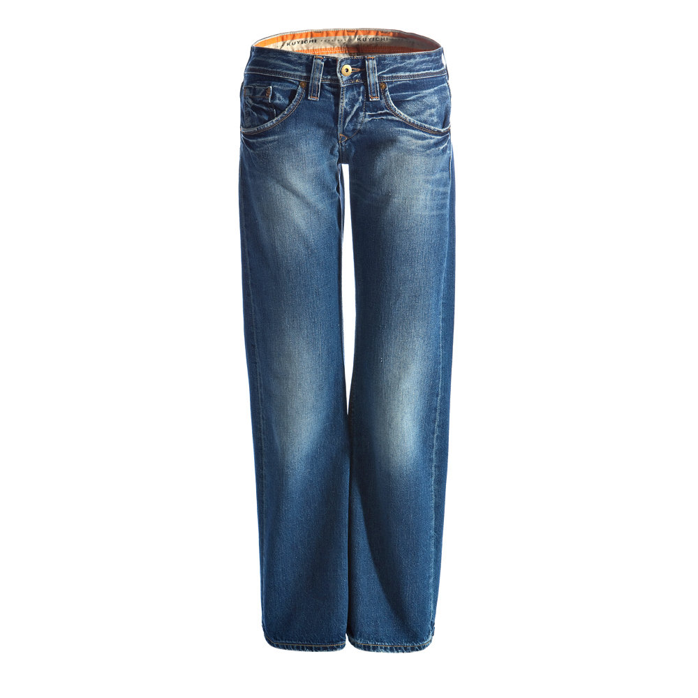 Kuyichi Jeans SUGAR W 32/L 32 | Dark Blue | Bangle Blue